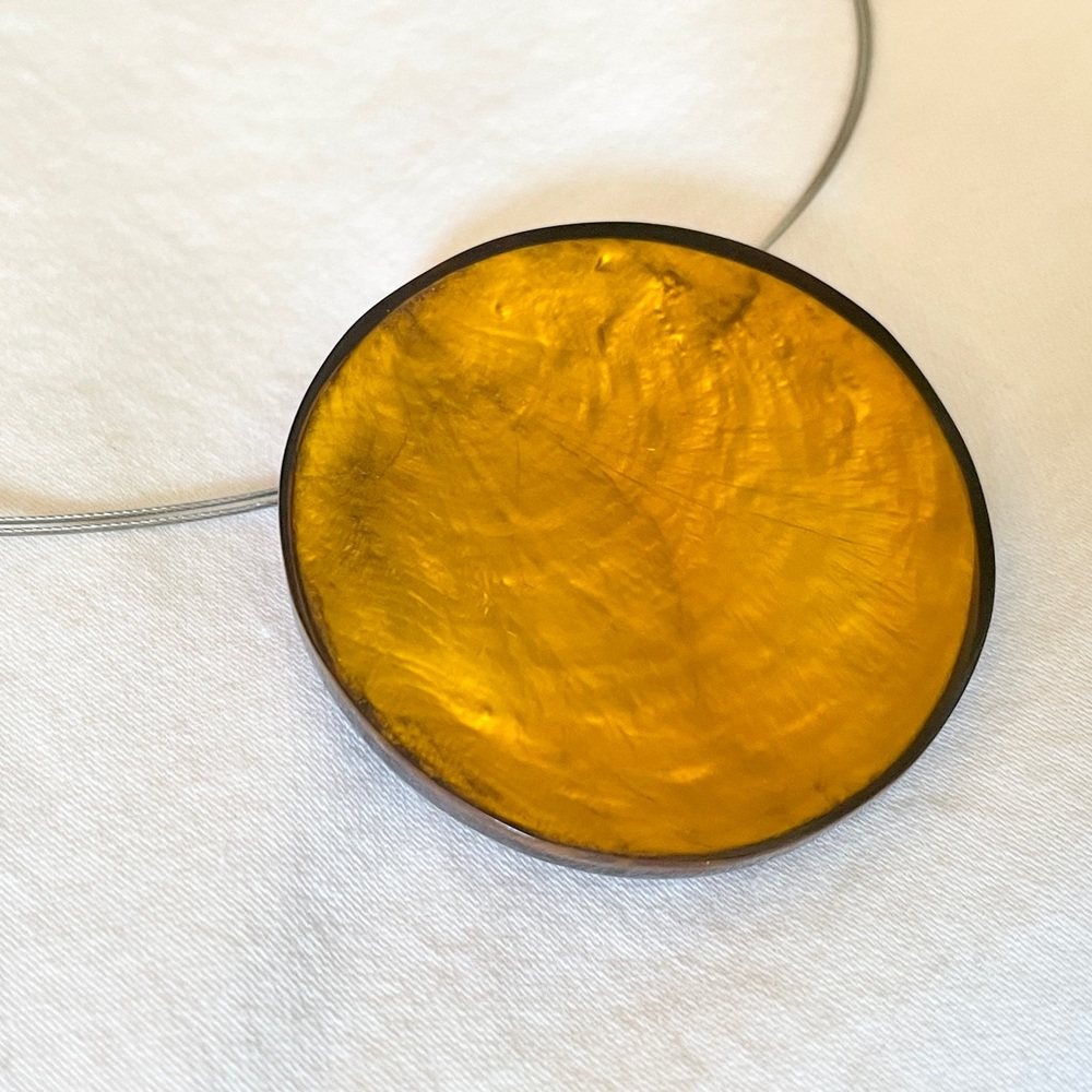 Culture Mix Shell Necklace